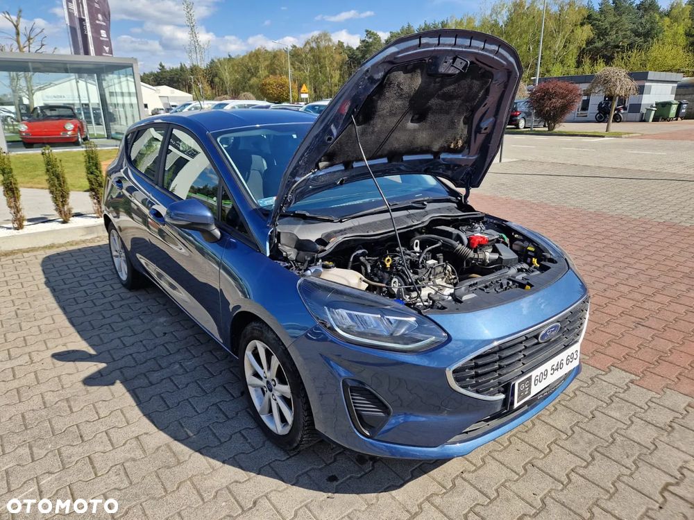 Ford Fiesta 1.1 Connected - 2