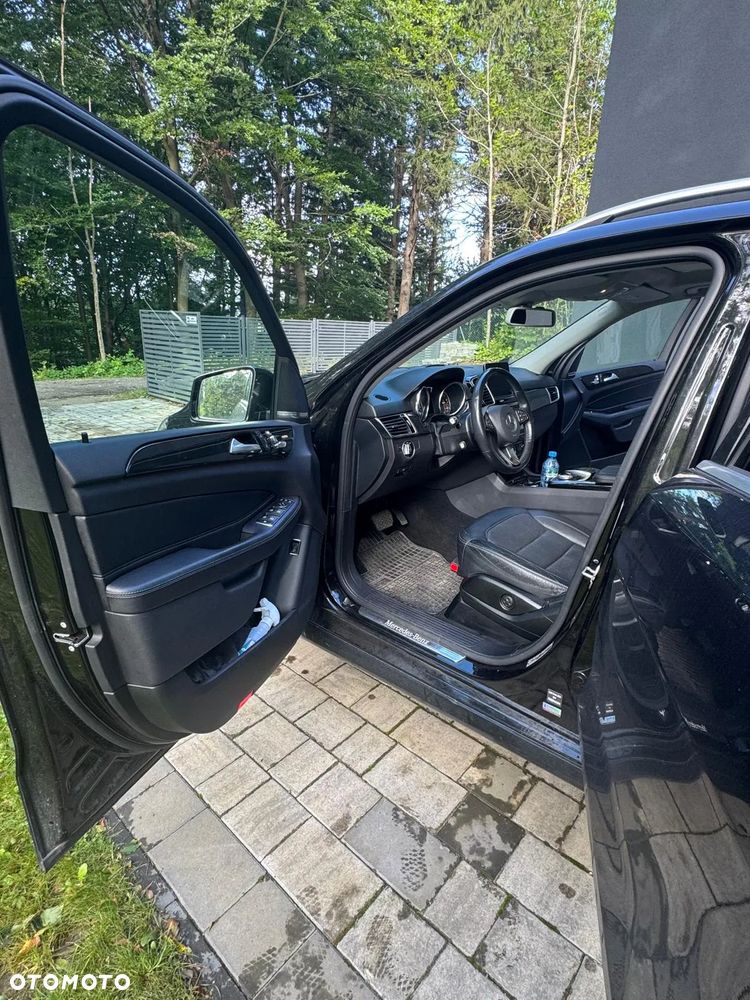 Mercedes-Benz GLE - 14
