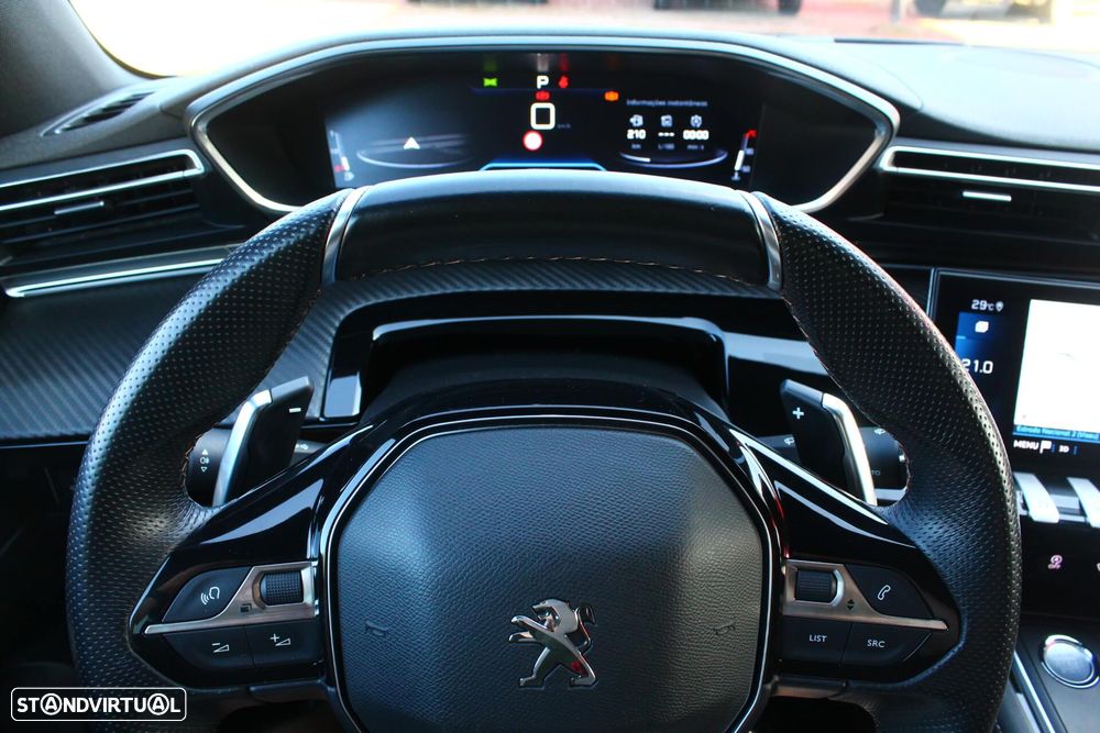 Peugeot 508 SW 1.5 BlueHDi GT EAT8 - 12