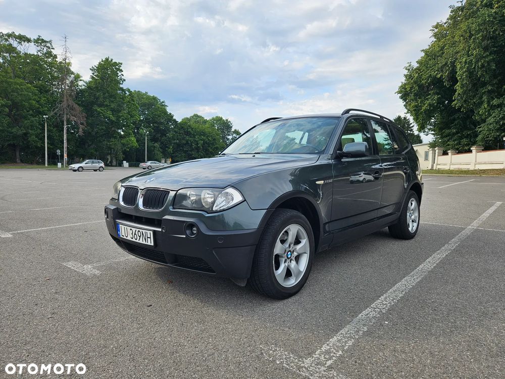 BMW X3 - 1