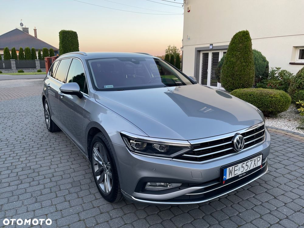 Volkswagen Passat 2.0 TDI 4Mot Elegance DSG - 6