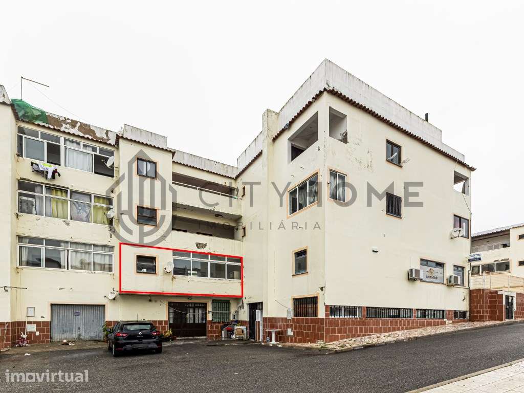 Apartamento T1 +1 Renovado - Grande imagem: 5/20