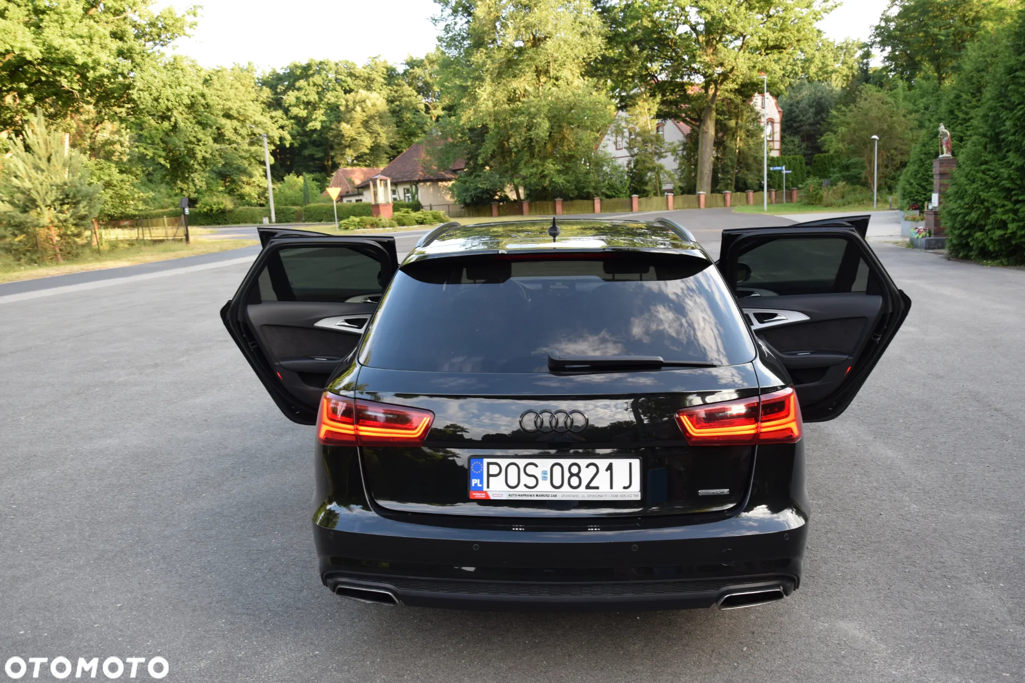 Audi A6 2.0 TDI Quattro S tronic - 27