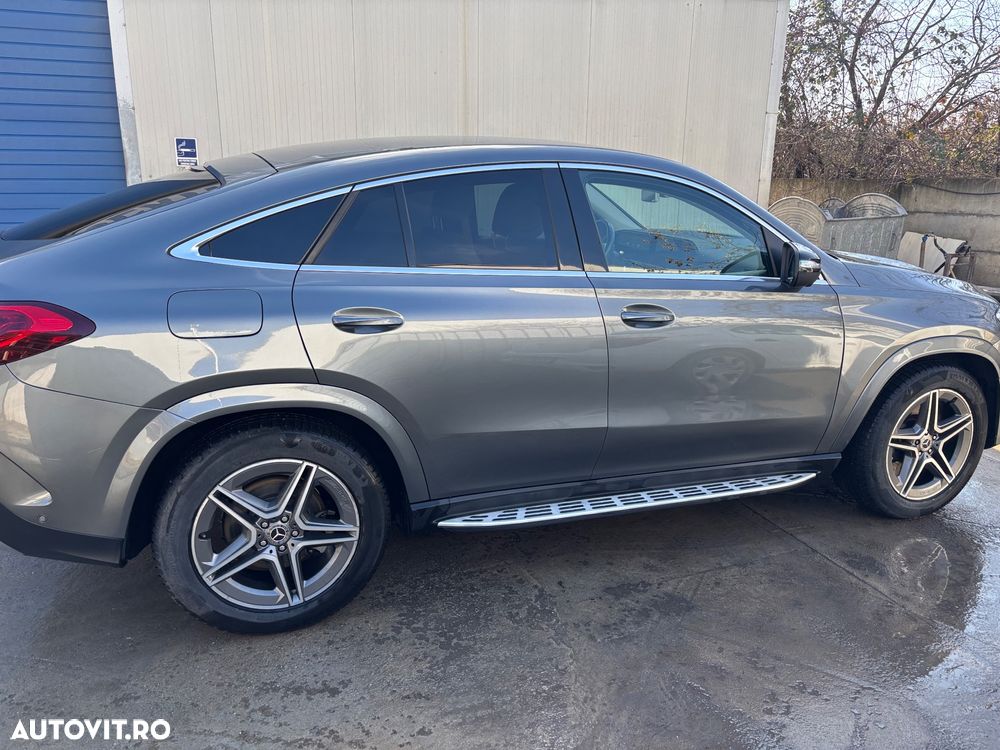 Mercedes-Benz GLE Coupe - 2