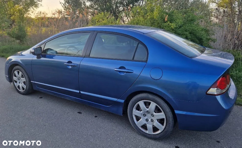 Honda Civic 1.8 Comfort - 5
