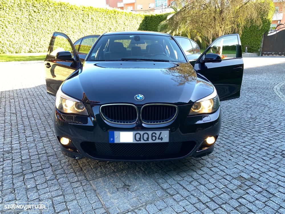 BMW 520 - 20