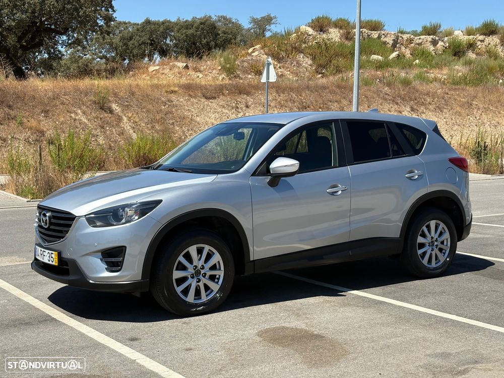 Mazda CX-5 2.2 D Excellence Navi - 10
