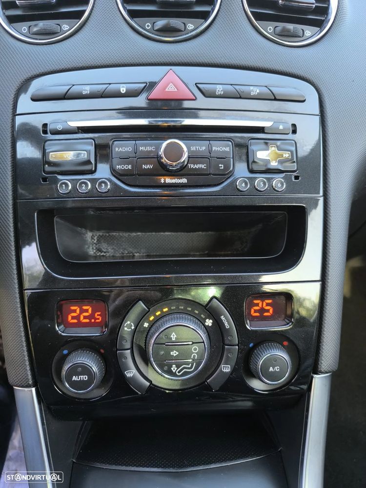 Peugeot 308 CC 1.6 e-HDi Allure - 11