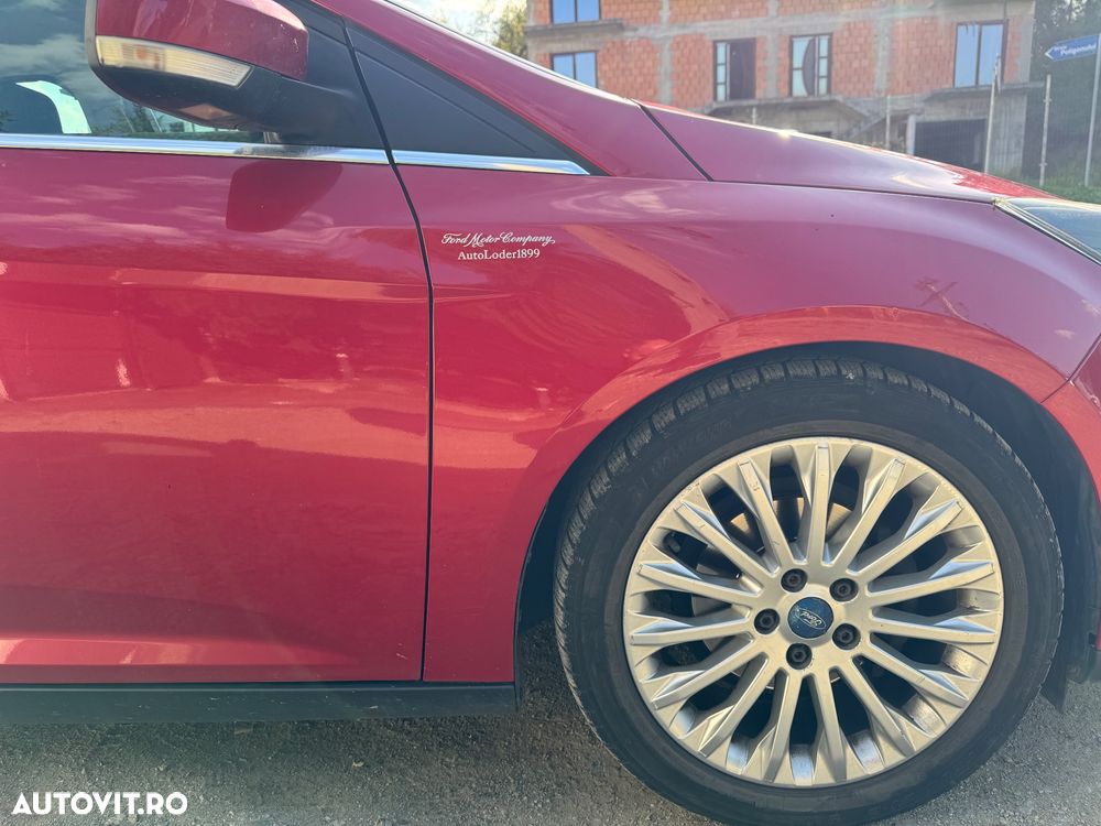 Ford Focus 1.6 TDCI DPF Champions Edition - 30