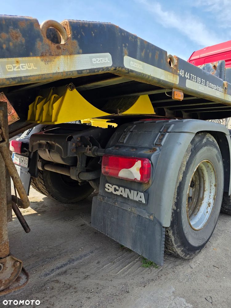 Scania R520 - 18