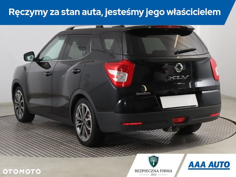 SsangYong/KGM XLV - 5