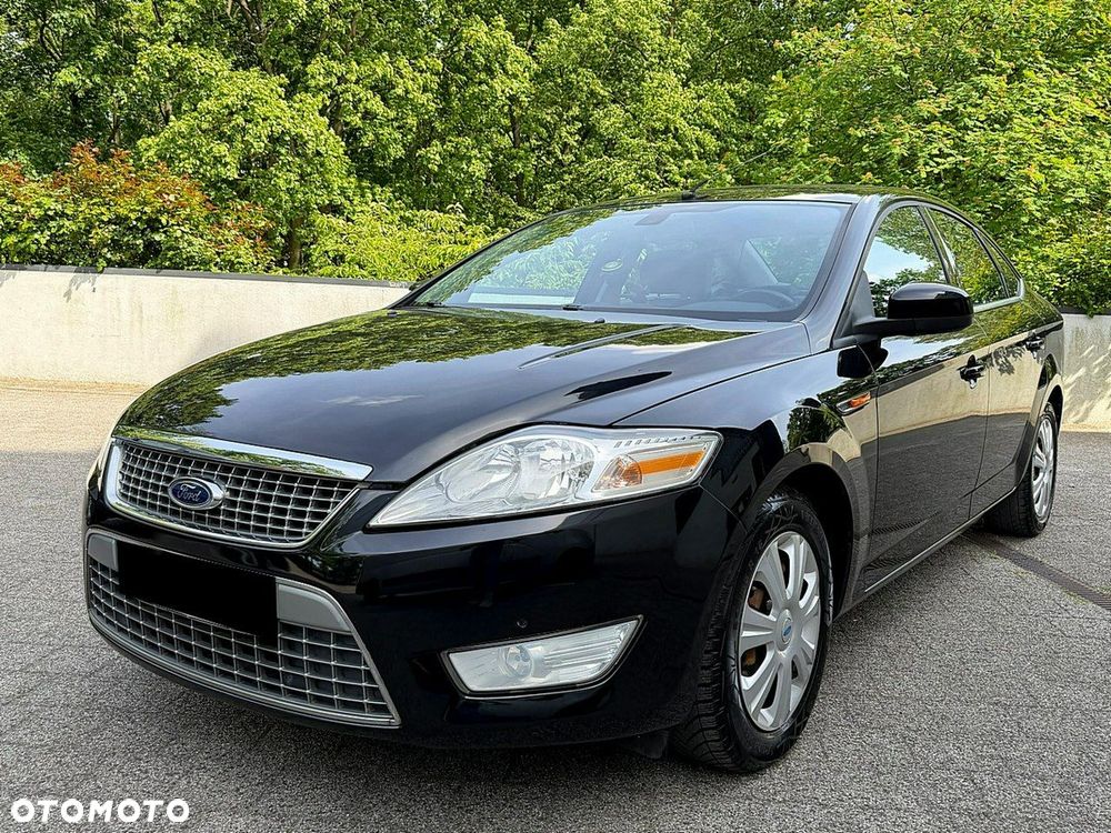 Ford Mondeo - 8