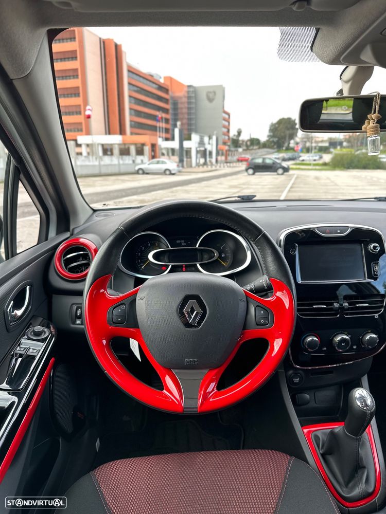 Renault Clio Energy dCi 90 Start & Stop Dynamique - 9