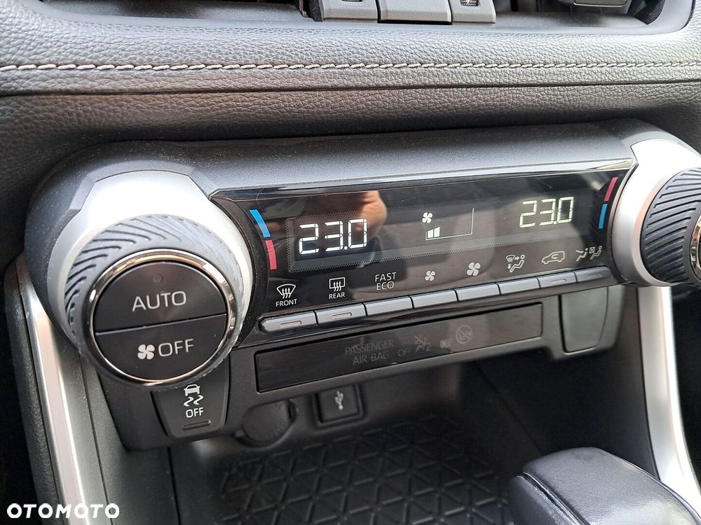 Toyota RAV4 2.5 Hybrid Active 4x2 - 27