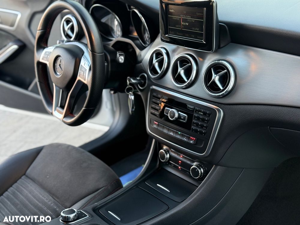 Mercedes-Benz CLA 200 CDI 7G-DCT AMG Line - 8