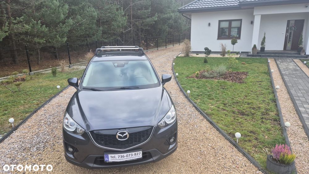 Mazda CX-5 - 11