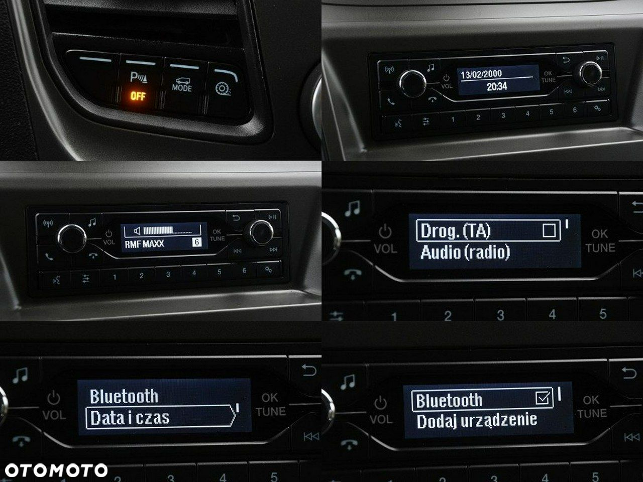Ford Transit Custom - 19