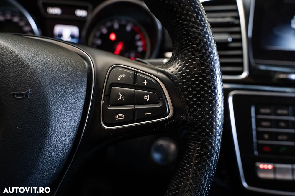 Mercedes-Benz GLE 400 4Matic 9G-TRONIC - 21