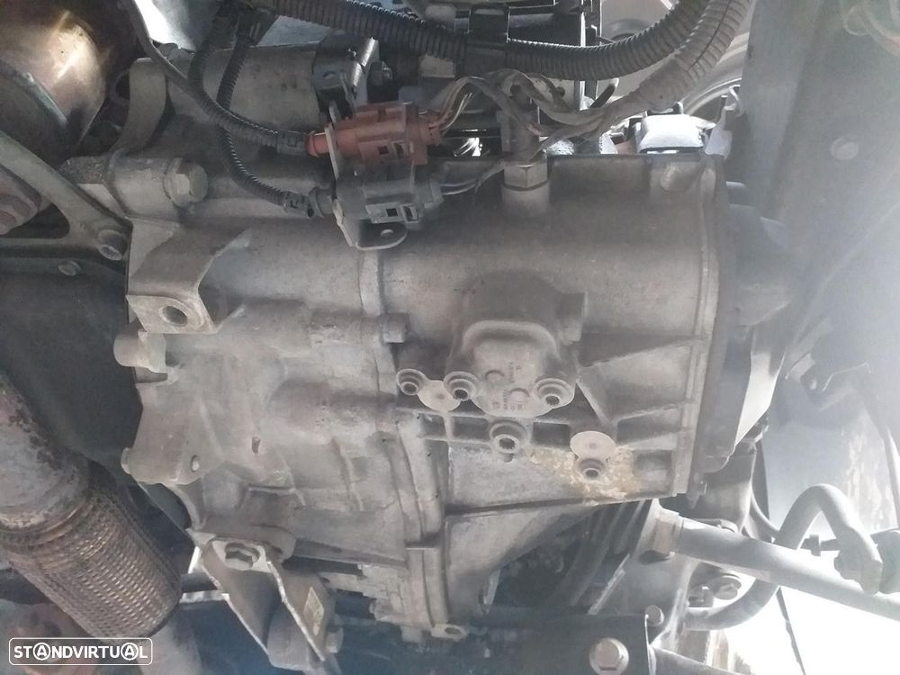 CAIXA VELOCIDADES SEAT IBIZA III 2009 - - 4