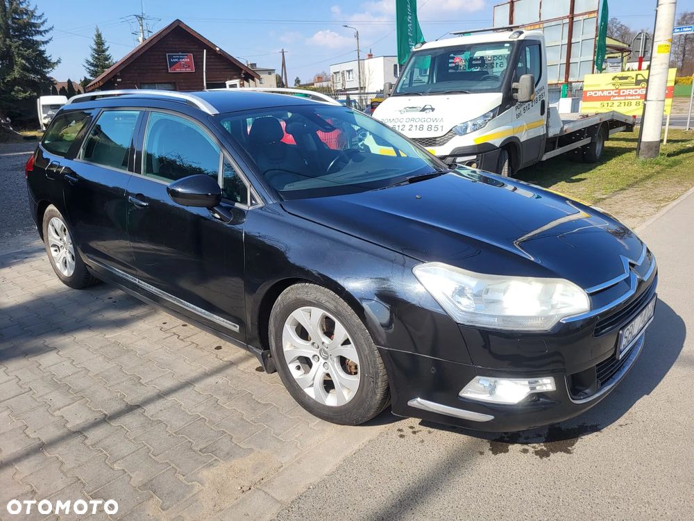 Citroën C5 - 2