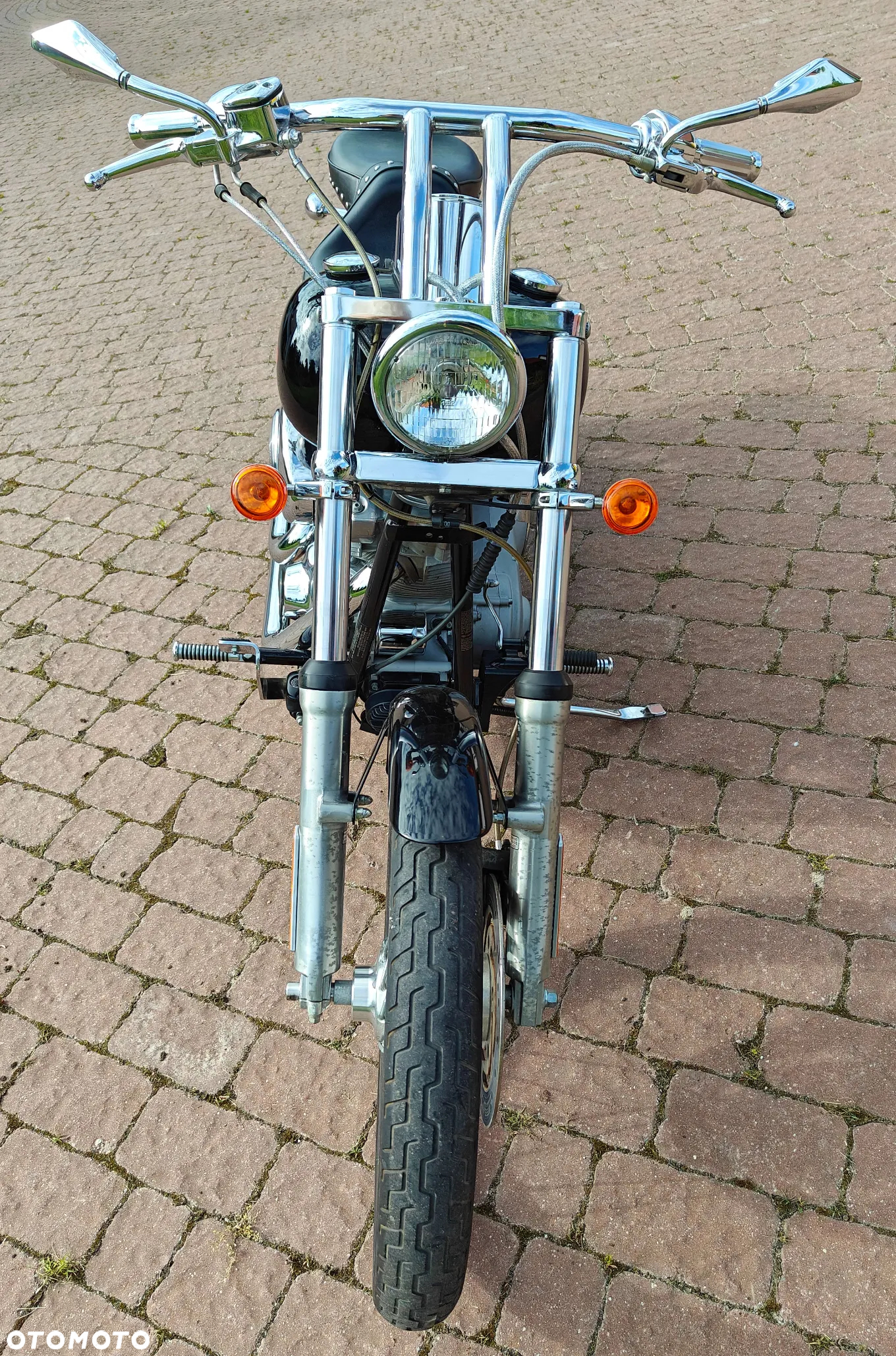 Harley-Davidson Softail - 2