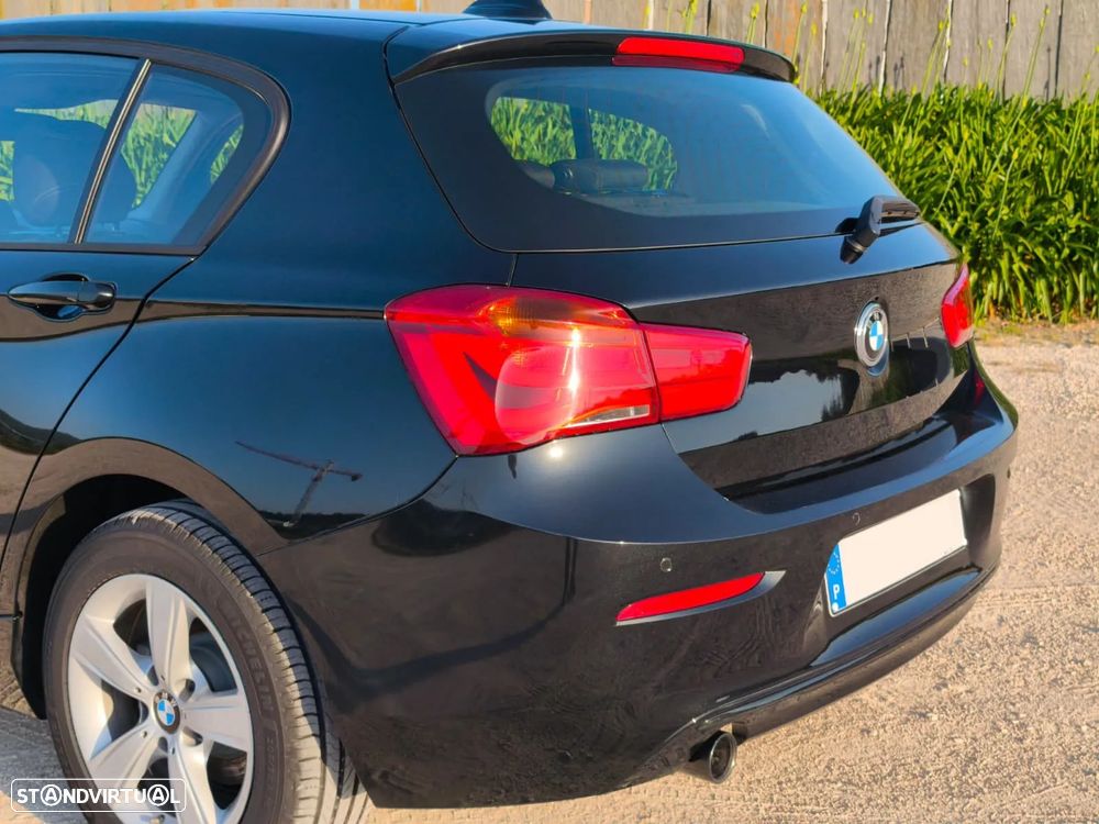 BMW 116 d Line Sport - 10