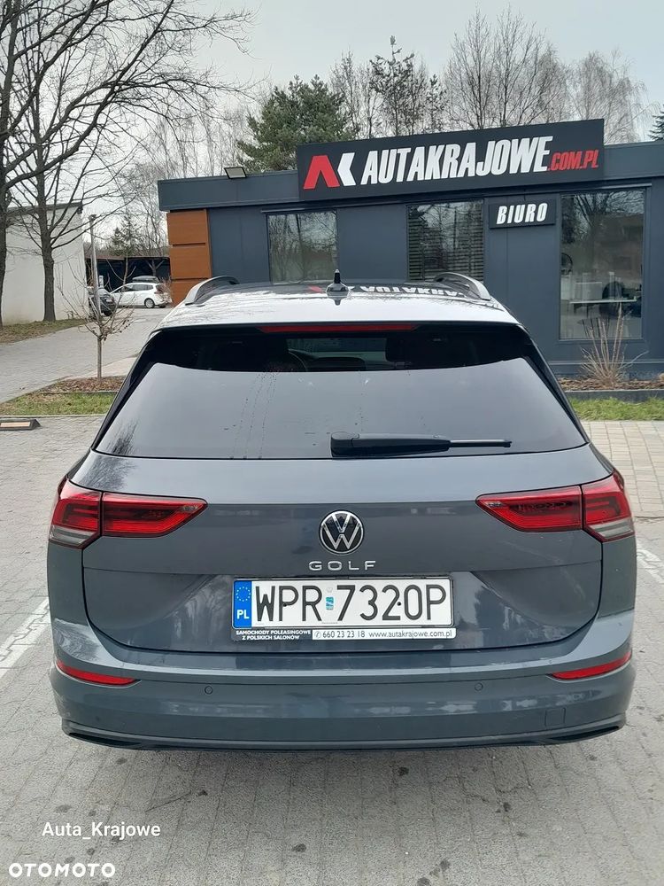 Volkswagen Golf ver-2-0-tdi-life - 5