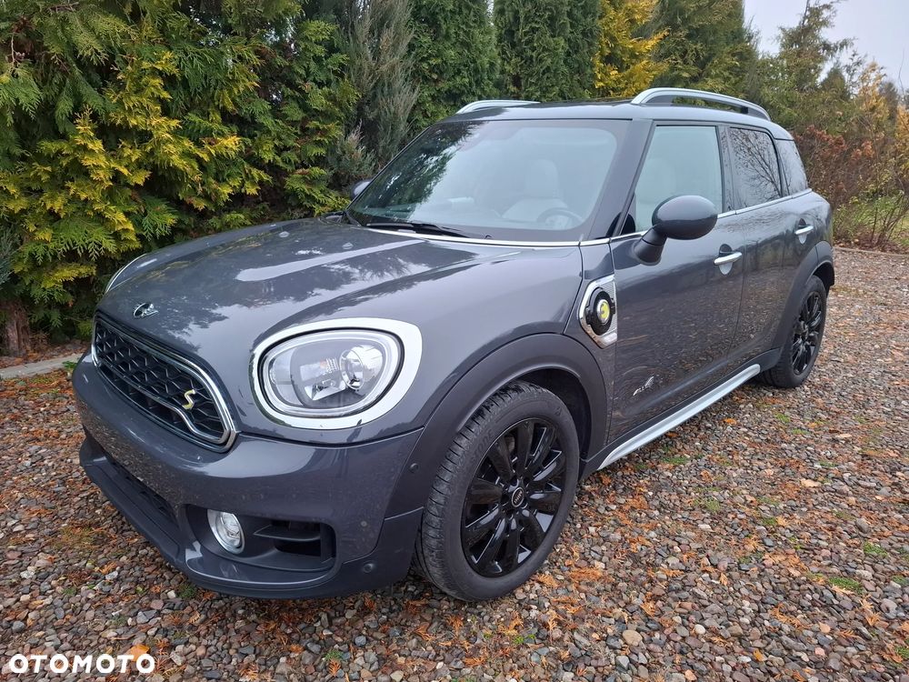 MINI Countryman Cooper S E All4 - 1