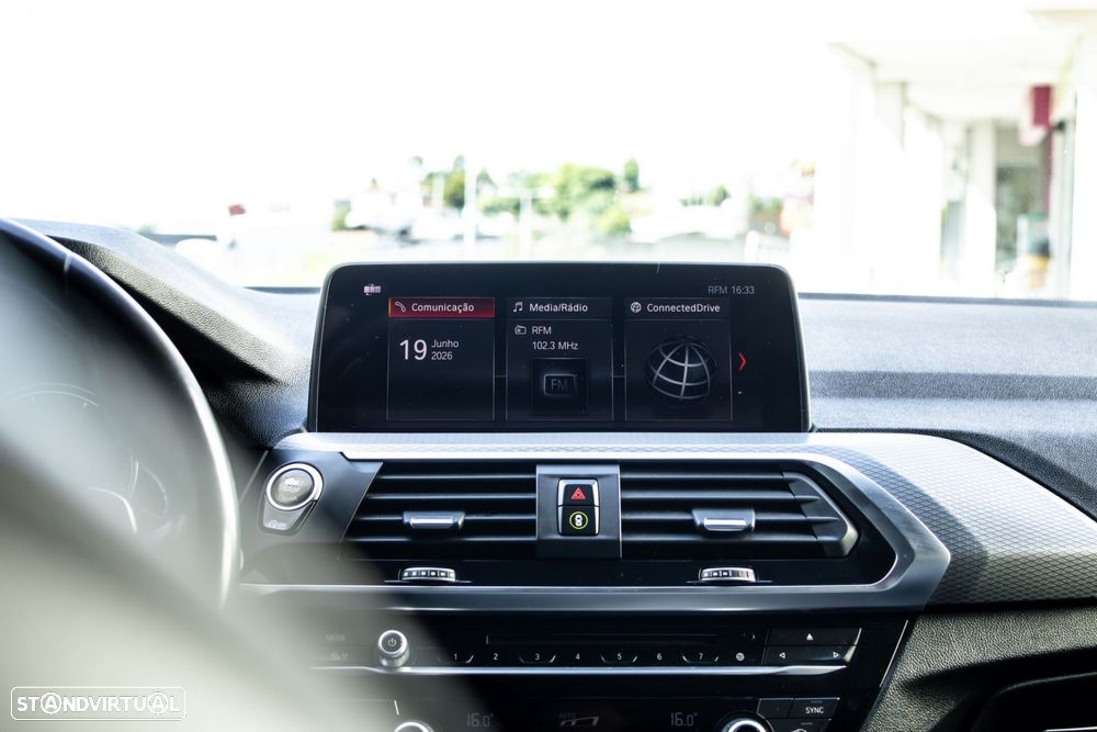 BMW X4 20 d xDrive Pack M Auto - 19