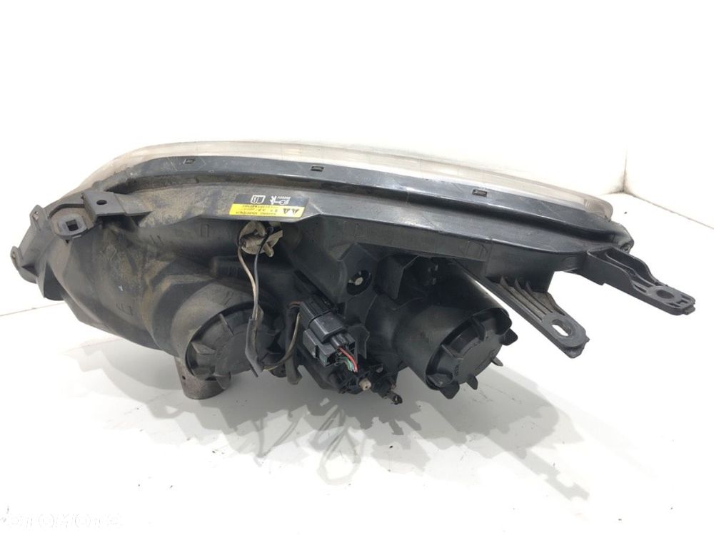 REFLEKTOR PRAWY PRZÓD XENON  RENAULT KOLEOS I (HY_) 2008 - 2022 2.0 dCi (HY0K) 110 kW [150 KM] olej - 6