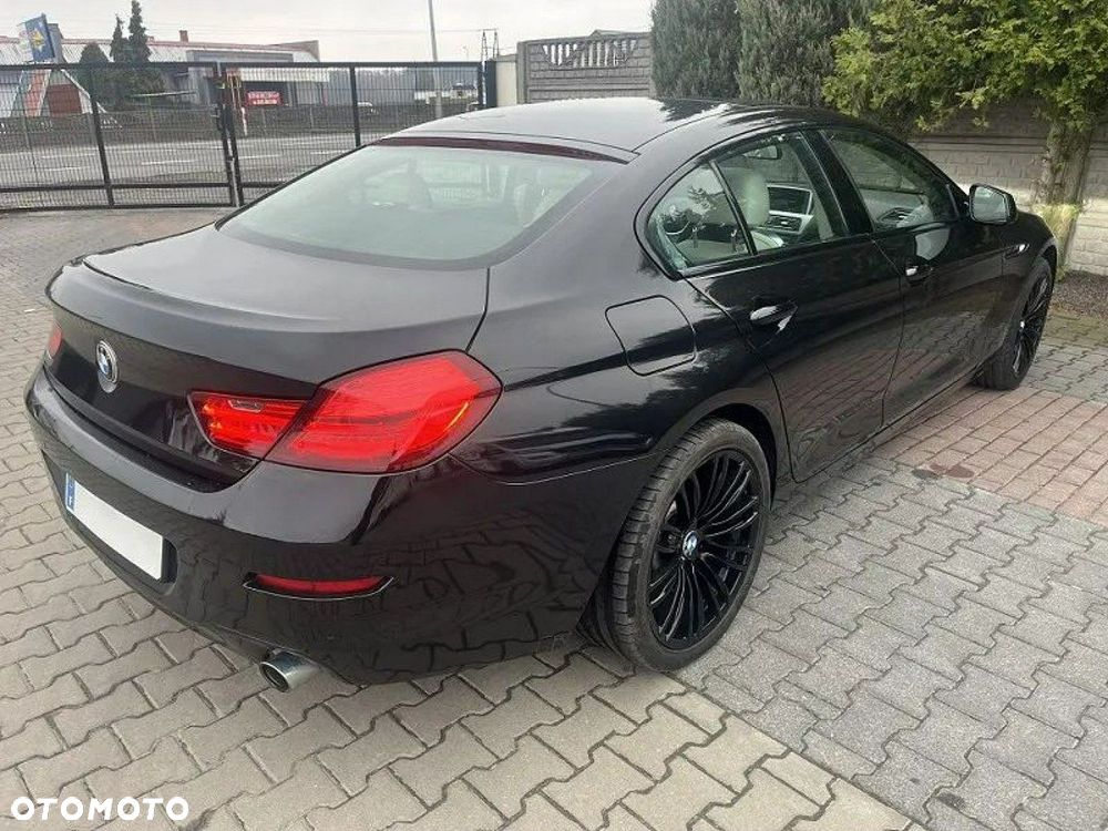 BMW Seria 6 640d xDrive - 3