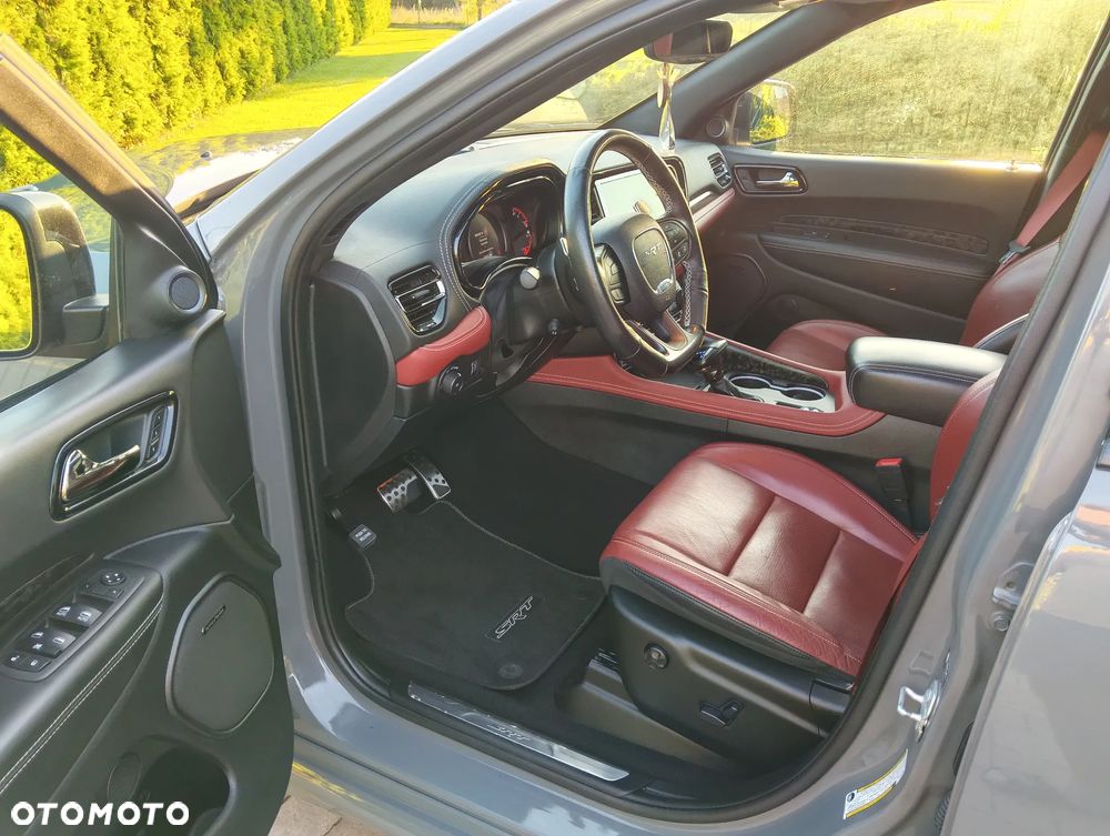 Dodge Durango 6.4 SRT - 24