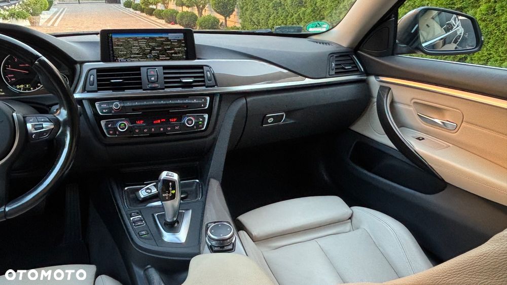BMW Seria 4 420d Sport-Aut Modern Line - 9