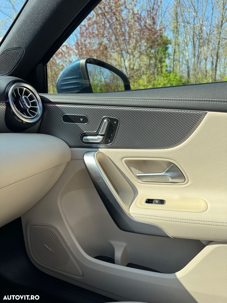 Mercedes-Benz A 180 d Aut. - 7