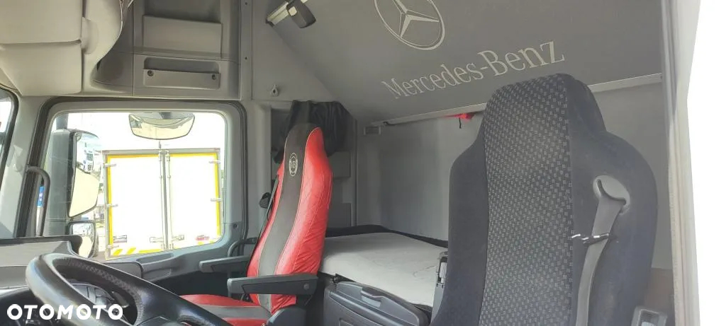 Mercedes-Benz ACTROS 1844 LS - 11