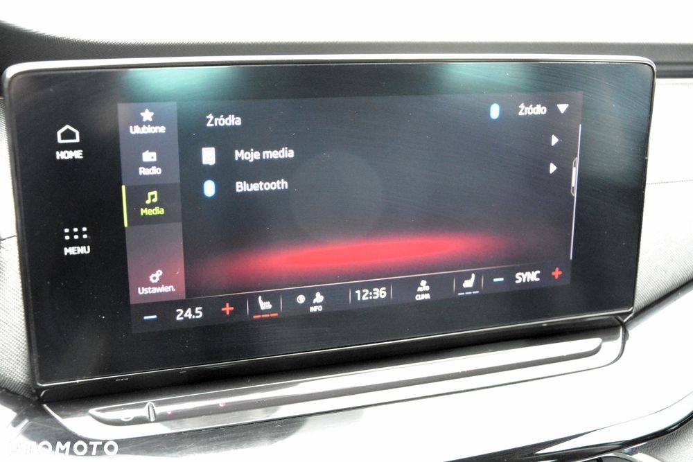 Skoda Octavia 2.0 TDI Style DSG - 24