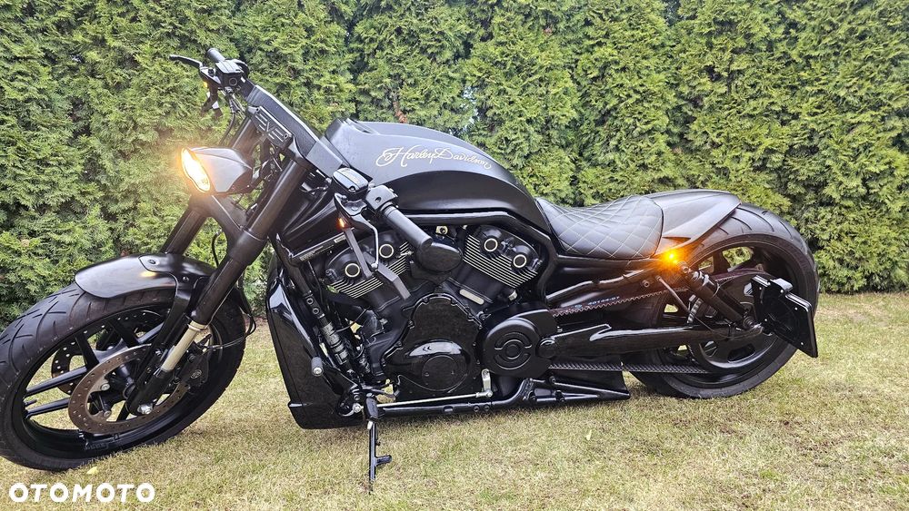 Harley-Davidson V-Rod Night Rod - 10