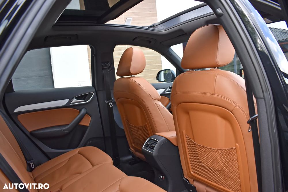 Audi Q3 2.0 TDI Quattro S tronic - 13