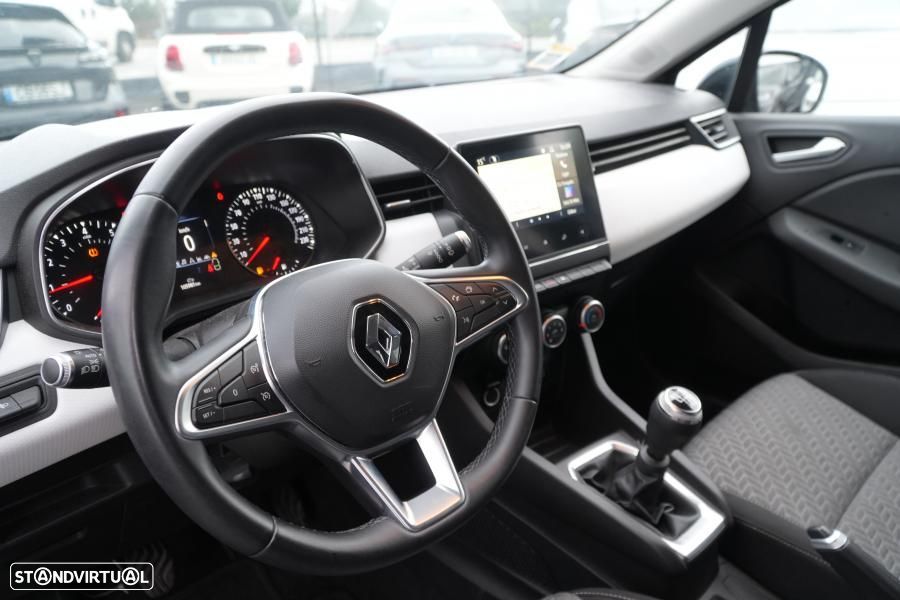 Renault Clio 1.0 TCe Limited Bi-Fuel - 9