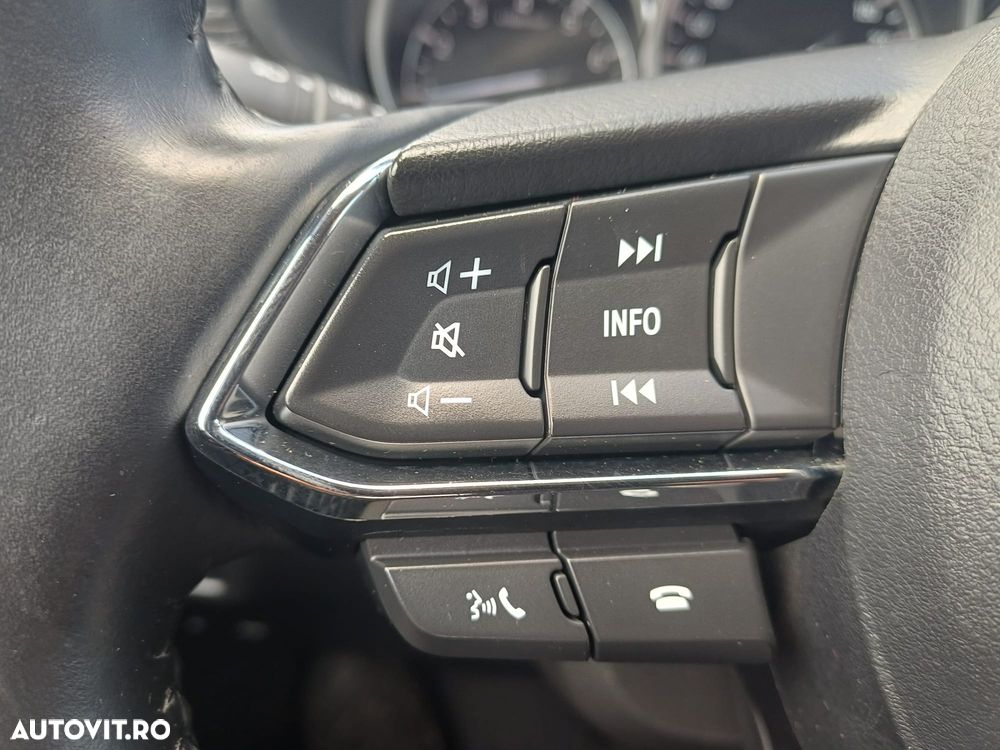 Mazda CX-5 G165 AWD AT Attraction Plus - 14