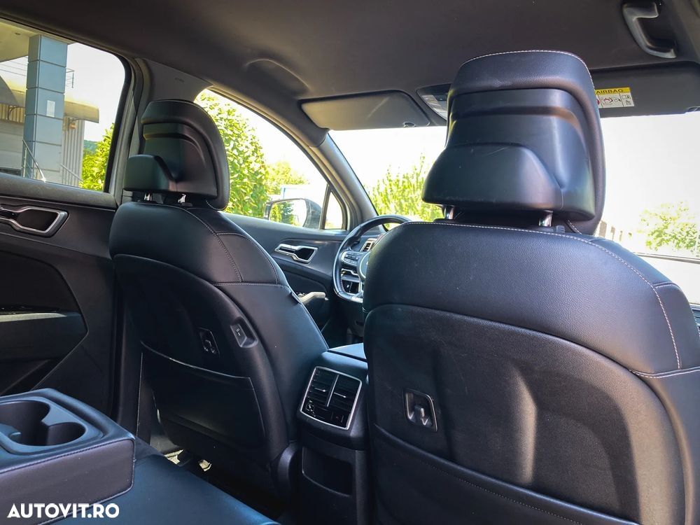 Kia Sportage 1.6 T-GDI MHEV 7DCT HP 4x2 GT Line - 19