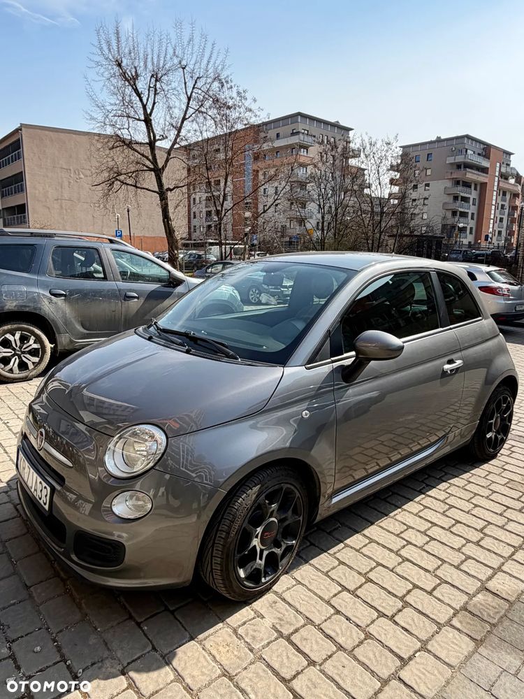 Fiat 500 - 2