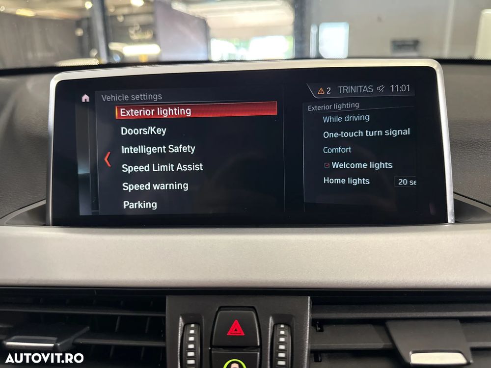 BMW X1 xDrive20d Aut. - 21