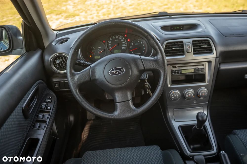 Subaru Impreza 1.5R - 29