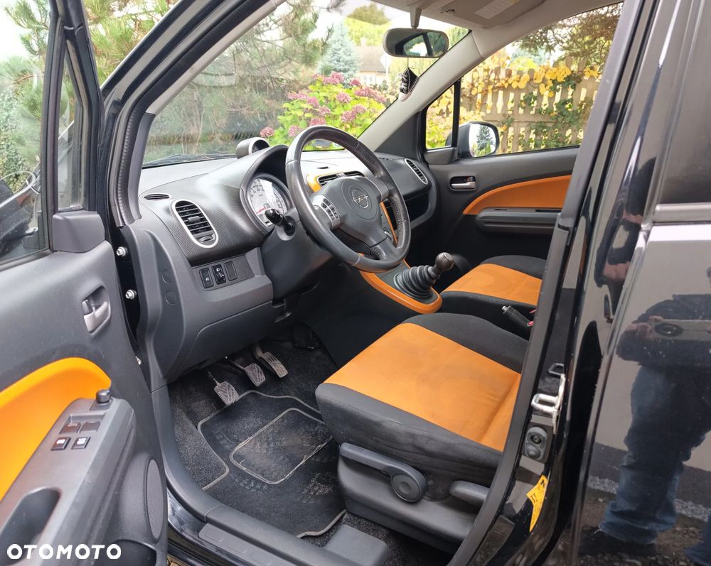 Opel Agila 1.2 Enjoy - 6