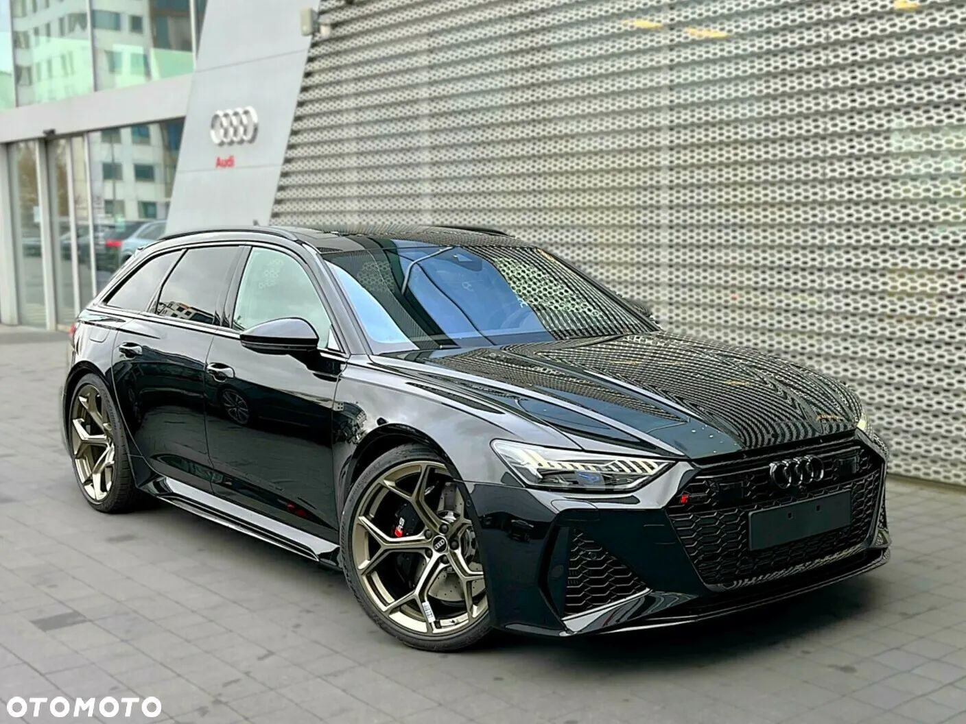 Audi RS6 - 1