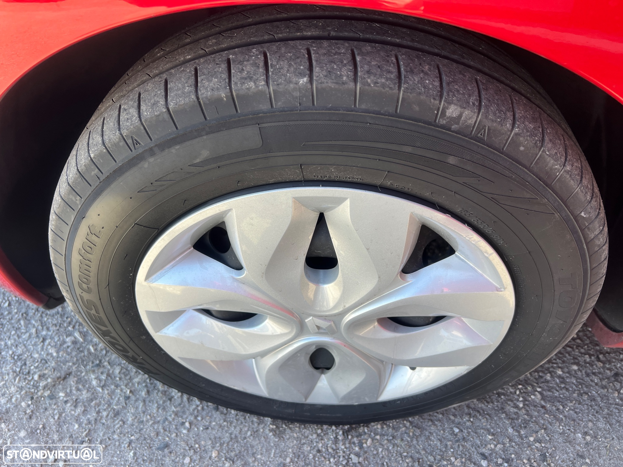 Renault Clio 0.9 TCE Dynamique S - 17