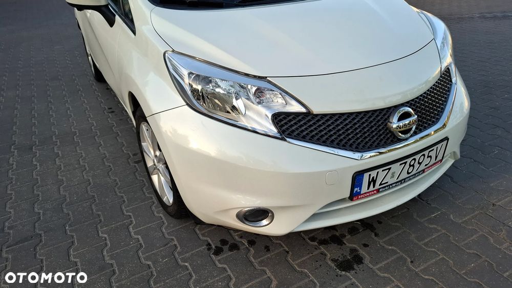 Nissan Note 1.5 dCi Tekna - 13
