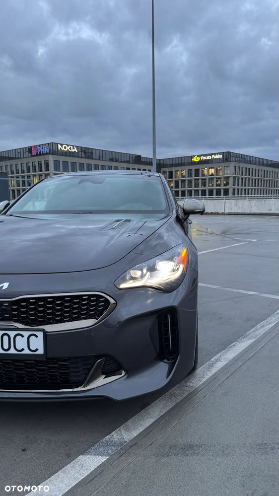 Kia Stinger 3.3 T-GDI V6 GT Prestige Line AWD - 3