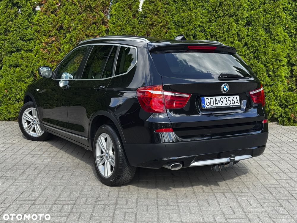 BMW X3 20d xDrive - 5